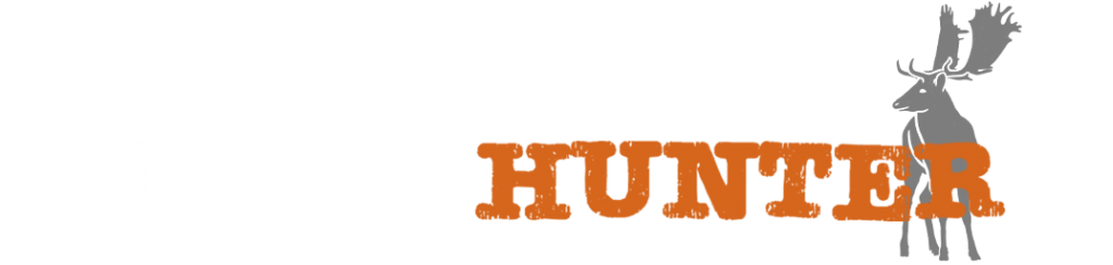 I Am Hunter logo