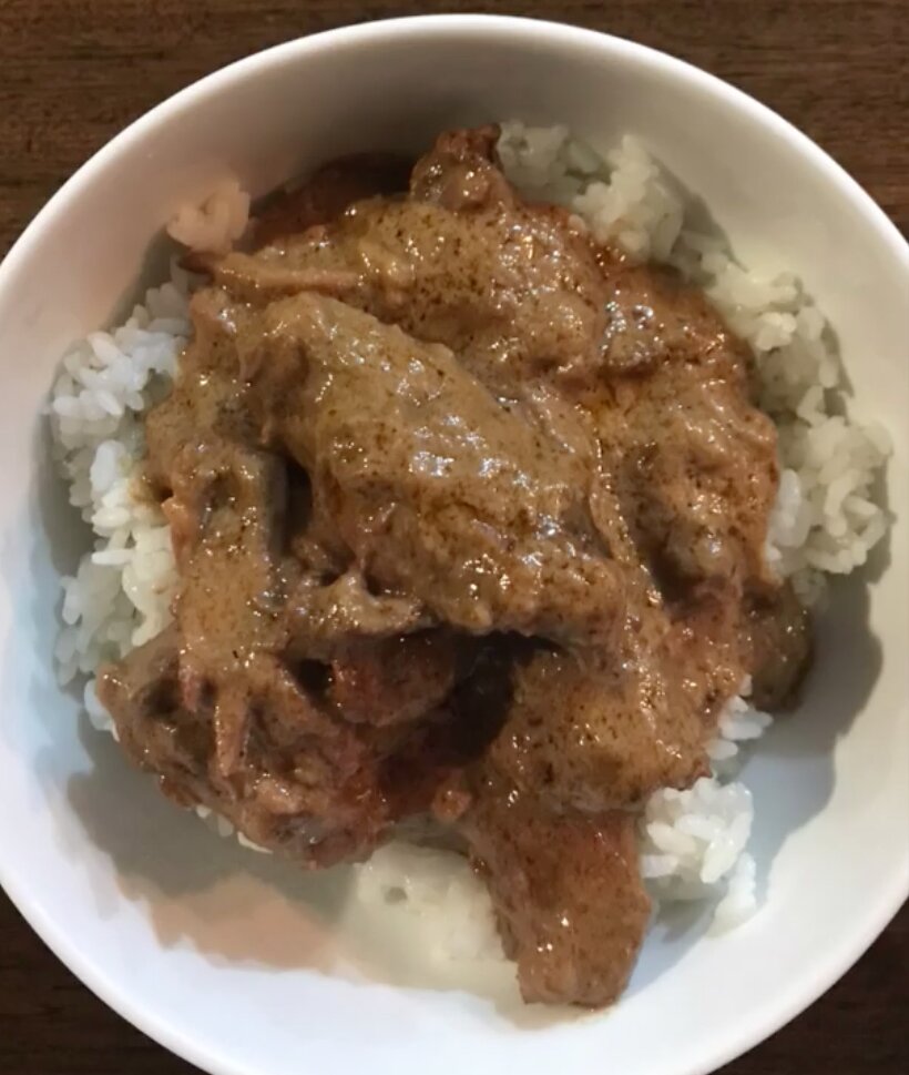 Rendang Curry