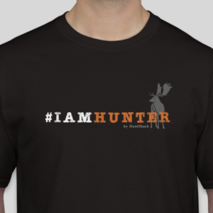 Proud hunter T-Shirt