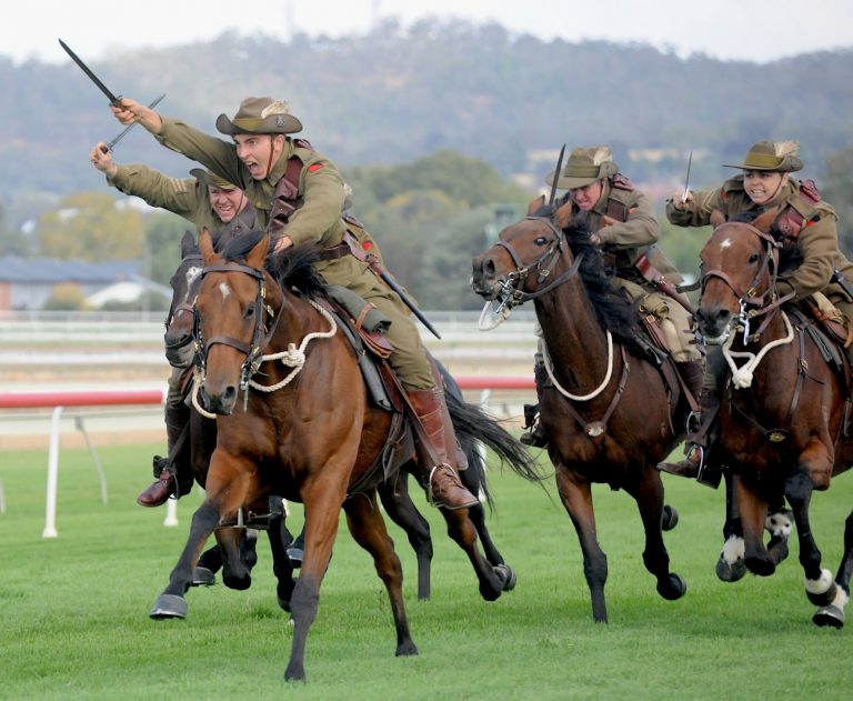 Aussie light horse troop to assist with anti-poaching – My Life On The Land