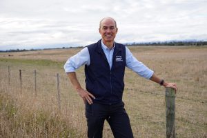 Guy Barnett MP Hunting Tasmania