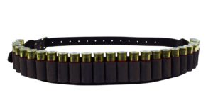 Spika Leather Shotgun Ammo Belt