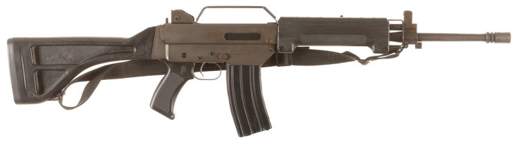 Australian Automatic Arms Semi-automatic rifle