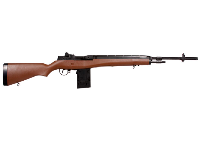 Winchester M14