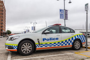Tasmania police 