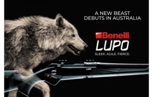 Benelli LUPO