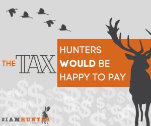 hunting tax