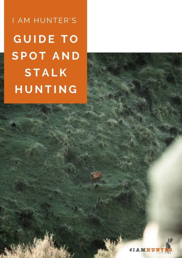 Guide to Spot and Stalk Hunting
