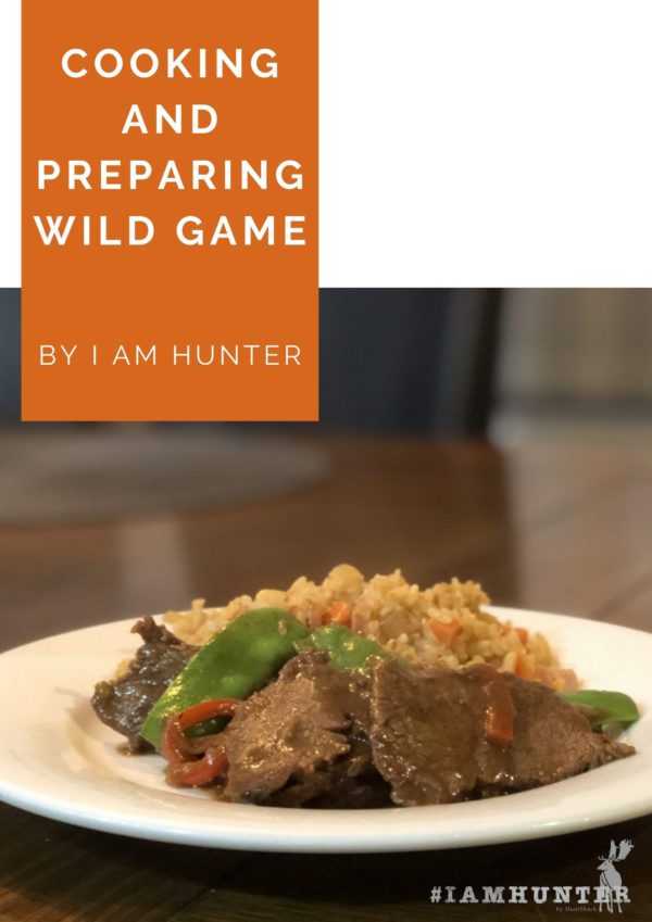 Cooking and preparing wild game